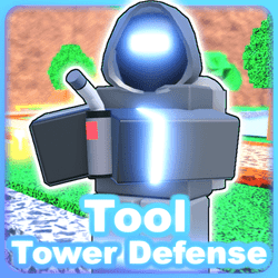 Game thumbnail for Tool Tower Defense