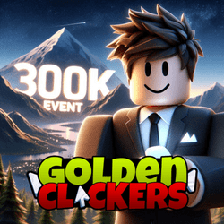 Game thumbnail for Golden Clickers