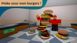 Cook Burgers gallery