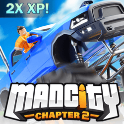 Game thumbnail for Mad City