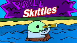 Purple Skittles gallery