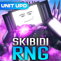 Game thumbnail for Skibidi RNG