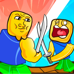 Game thumbnail for Ninja Fighting Simulator