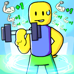 Game thumbnail for Muscle Evolution