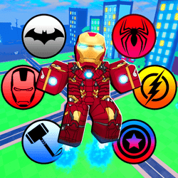 Game thumbnail for Hero Power Tycoon