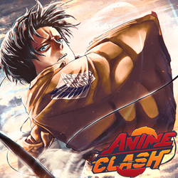 Game thumbnail for Anime Clash