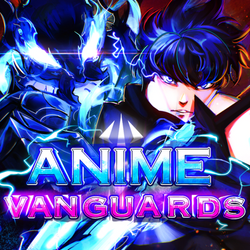 Game thumbnail for Anime Vanguards