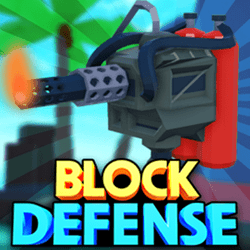 Game thumbnail for Block Defense Alpha