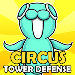 Game thumbnail for Circus Tower Defense