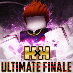 Game thumbnail for HxH: Ultimate Finale
