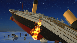 Titanic gallery
