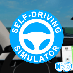 Self-Driving Simulator icon