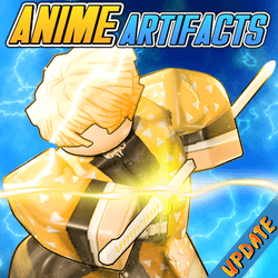 ANIME ARTIFACTS SIMULATOR NARUTO UPDATE CODES ANIME ARTIFACTS SIMULATOR  ROBLOX  YouTube