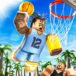 Game thumbnail for Basketball Legends