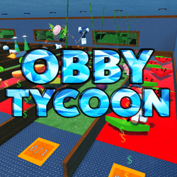 Game thumbnail for Obby Tycoon