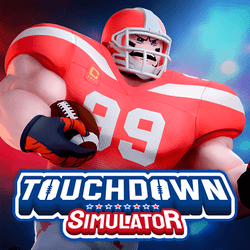 Game thumbnail for Touchdown Simulator