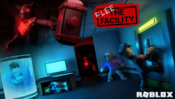 Flee the Facility gallery