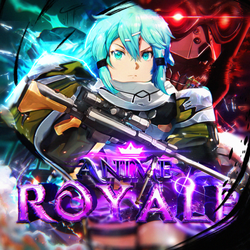 Game thumbnail for Anime Royale