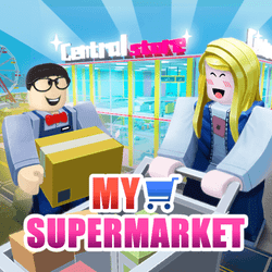 Game thumbnail for My Supermarket