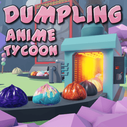 Game thumbnail for Dumpling Anime Tycoon