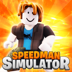 Game thumbnail for Speedman Simulator