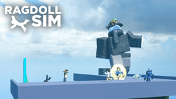 Ragdoll Simulator gallery