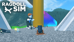 Ragdoll Simulator gallery