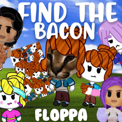 Game thumbnail for Find The Bacon Girls