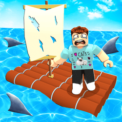 Game thumbnail for Build a Raft or Die