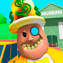 Game thumbnail for RICHIE'S MUSEUM RUN