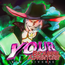 Game thumbnail for YBA: New Universe