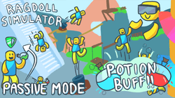 Ragdoll Simulator gallery