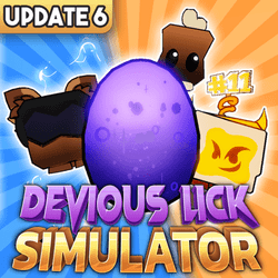 Game thumbnail for Devious Lick Simulator