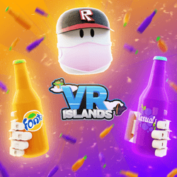 VR Islands icon