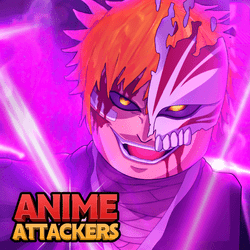 Game thumbnail for Anime Attackers Simulator