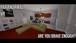 Paranormal VR gallery