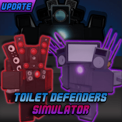 Game thumbnail for Toilet Defenders Simulator