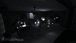 Paranormica gallery