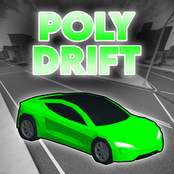 Game thumbnail for Poly Drift