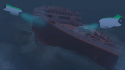 Titanic gallery