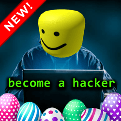 Game thumbnail for Become a hacker to prove dad wrong tycoon