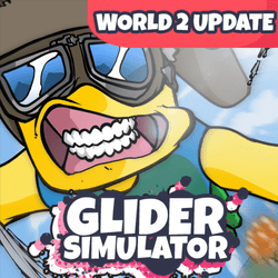 Game thumbnail for Glider Simulator