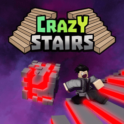 Game thumbnail for Crazy Stairs