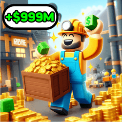 Game thumbnail for Idle Miner Tycoon