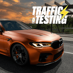 Game thumbnail for Traffic Testing