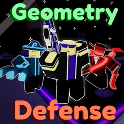 Game thumbnail for Geometry Defense