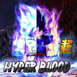 X2 & FIXED] Dragon Ball Hyper Blood - Roblox