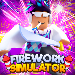 Game thumbnail for Firework Simulator