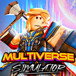 Game thumbnail for Multiverse Fighters Simulator