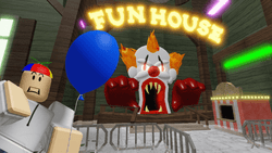 Escape the Carnival of Terror Obby! gallery